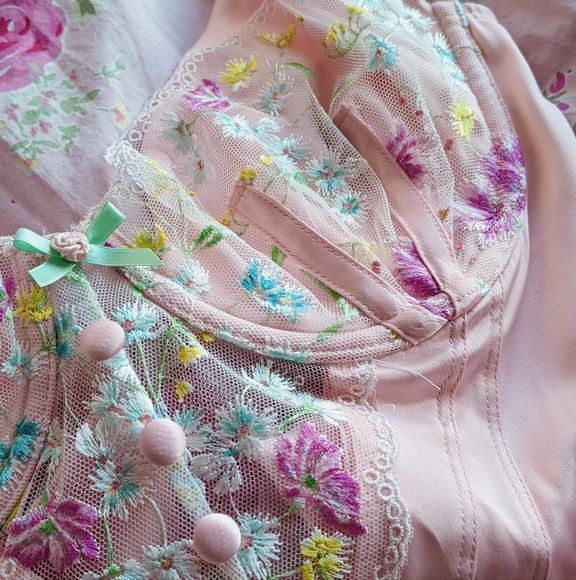 For Love And Lemons Intimates & Sleepwear For Love Lemons Midsummer